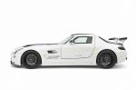 Mercedes-Benz SLS AMG Hawk White by Hamann 2011 года